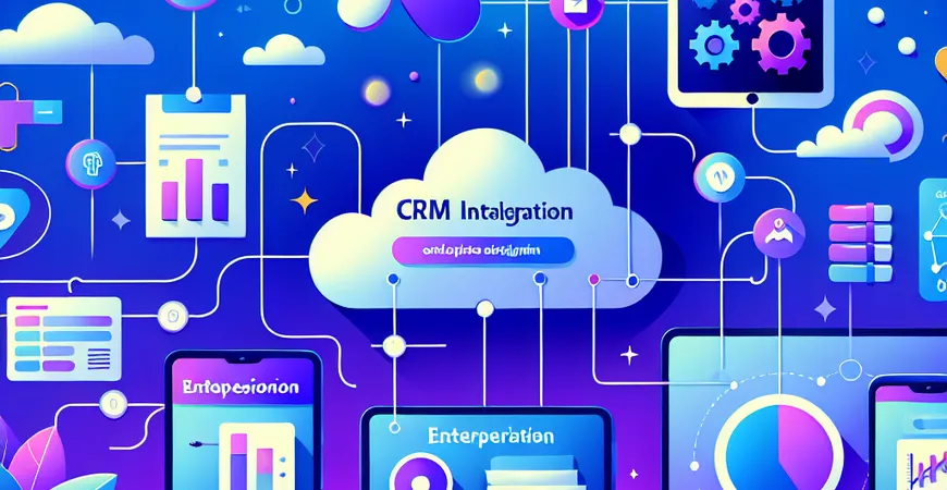 企业如何优化CRM数据集成？Google Cloud带来新思路